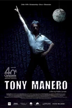 Affiche du film = Tony Manero
