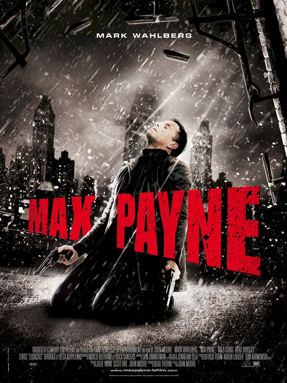 Photo 1 du film : Max Payne