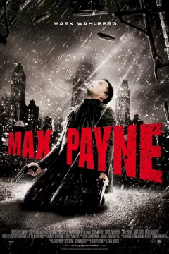 Affiche du film = Max Payne