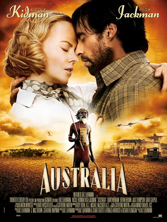 Photo 3 du film : Australia