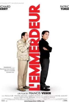 Affiche du film = L'Emmerdeur (2008)