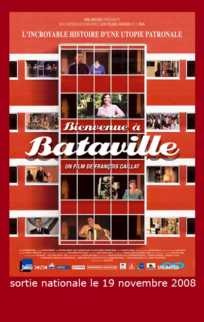 Photo 1 du film : Bienvenue à Bataville 