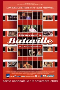 Affiche du film : Bienvenue à Bataville 