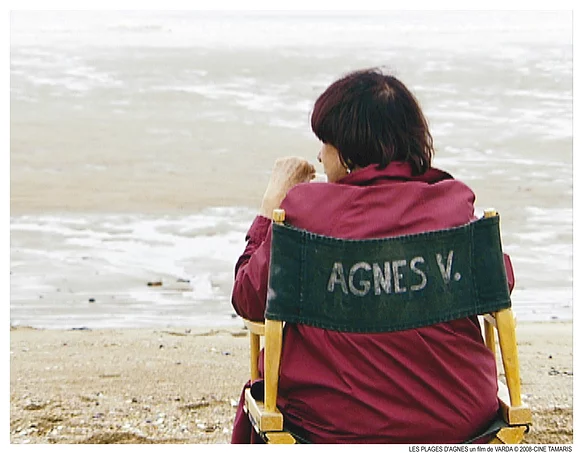Photo 8 du film : Les plages d'Agnès