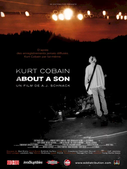 Photo 1 du film : Kurt Cobain : about a son