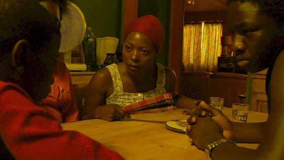 Photo dernier film Félicité Wouassi