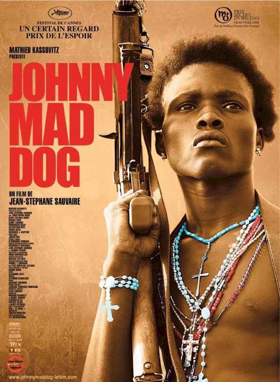 Photo 1 du film : Johnny Mad Dog
