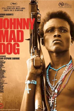 Affiche du film = Johnny Mad Dog