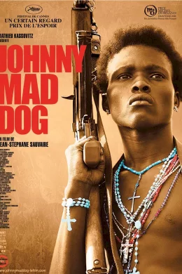 Affiche du film Johnny Mad Dog