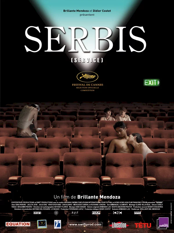 Photo du film : Serbis