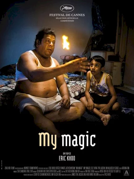 Photo du film : My magic