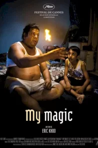 Affiche du film : My magic