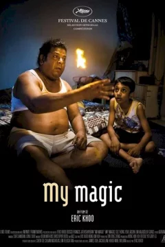 Affiche du film = My magic