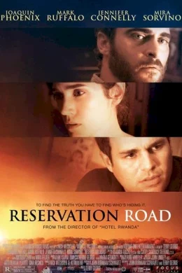 Affiche du film Reservation road