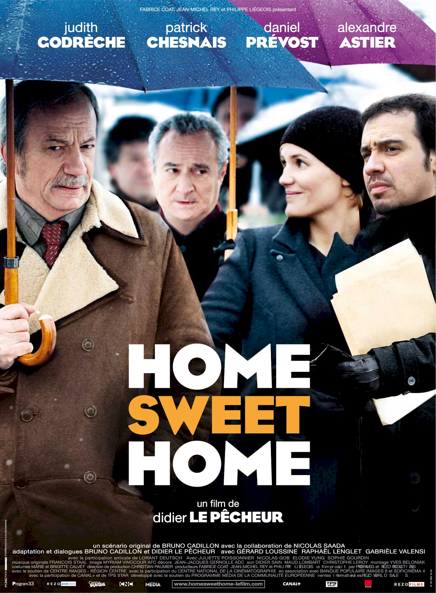 Photo 1 du film : Home sweet home