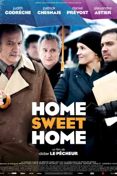 Affiche du film = Home sweet home