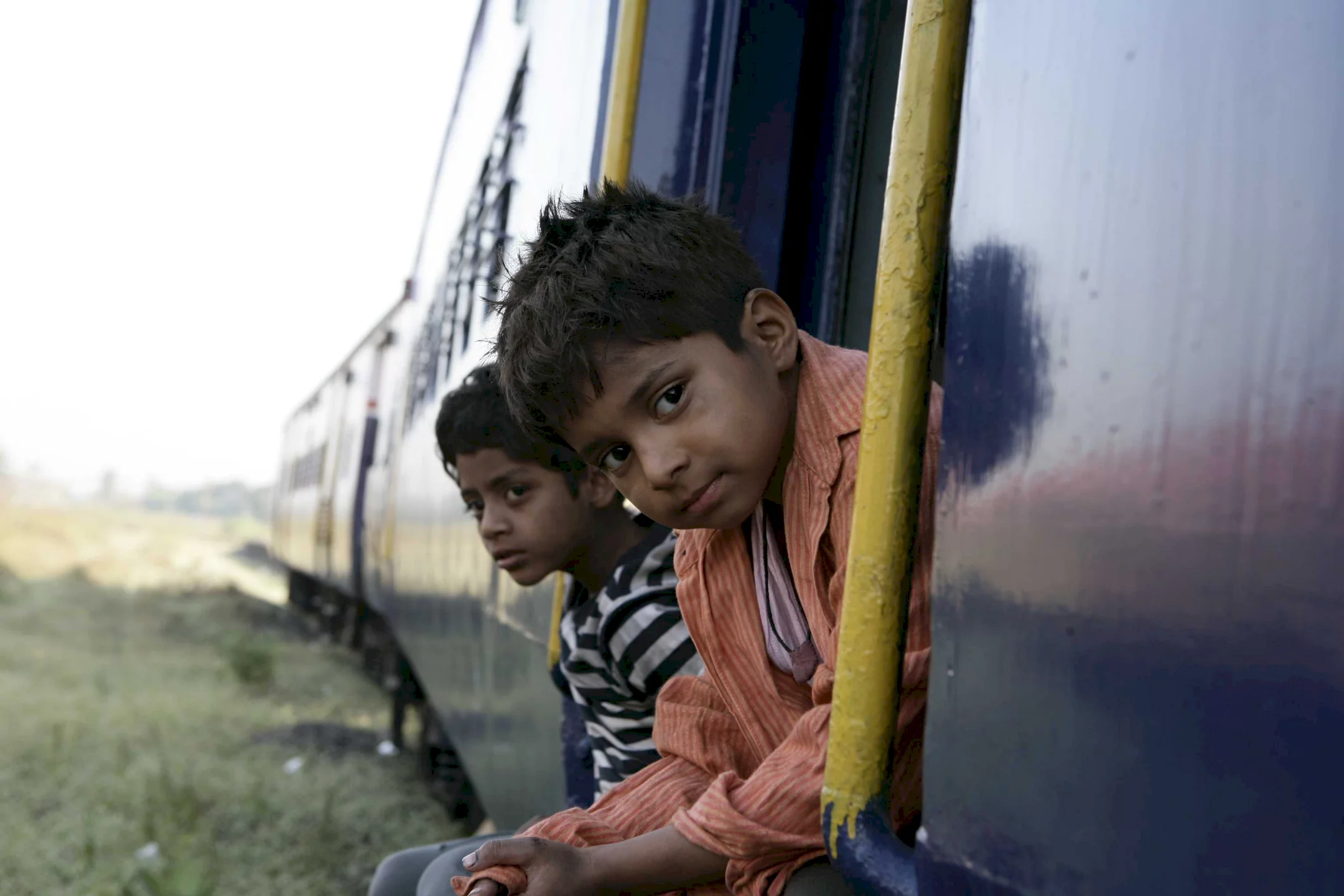 Photo du film : Slumdog Millionaire