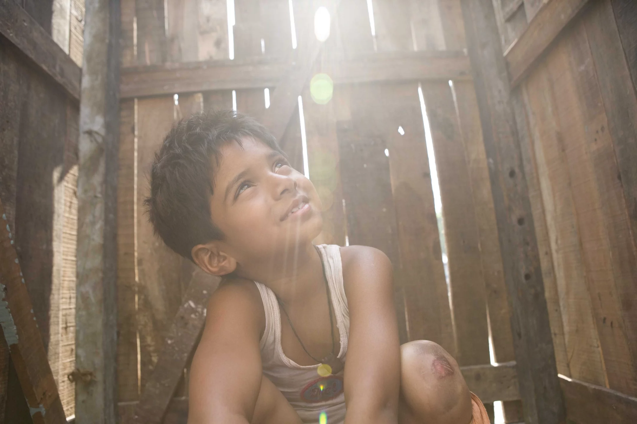 Photo 8 du film : Slumdog Millionaire