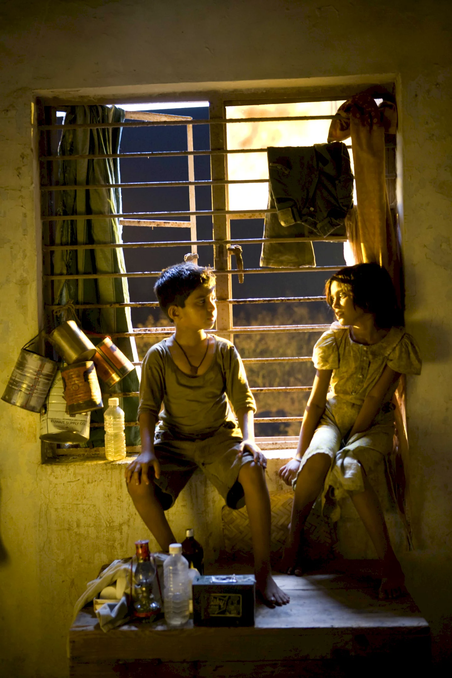 Photo 12 du film : Slumdog Millionaire