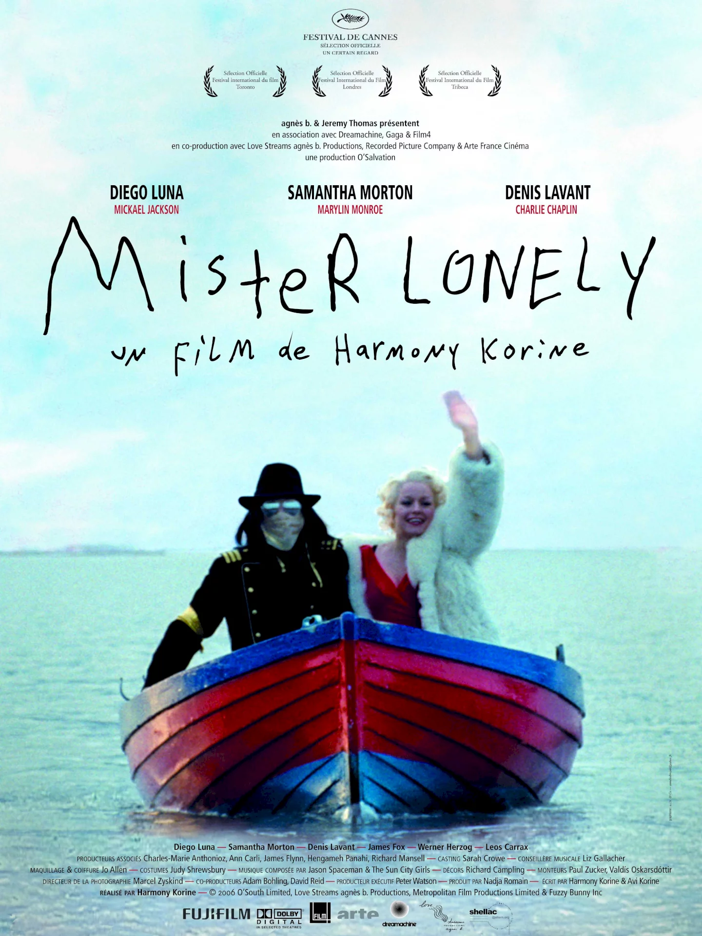 Photo 1 du film : Mister Lonely