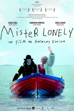 Affiche du film = Mister Lonely