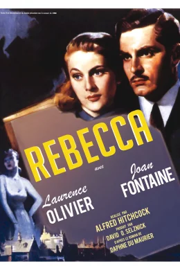 Affiche du film Rebecca