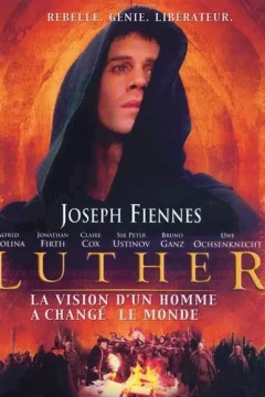 Affiche du film = Luther