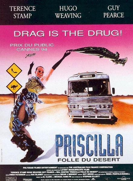 Photo du film : Priscilla, folle du désert
