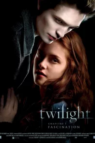 Affiche du film : Twilight, chapitre 1 : Fascination