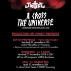 Photo du film : Projection A Cross The Universe by Justice