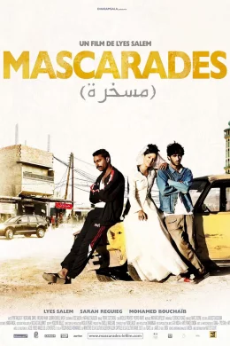 Affiche du film Mascarades