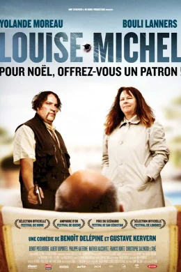 Affiche du film Louise Michel
