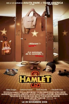 Affiche du film = Hamlet 2