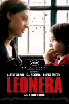 Affiche du film = Leonera