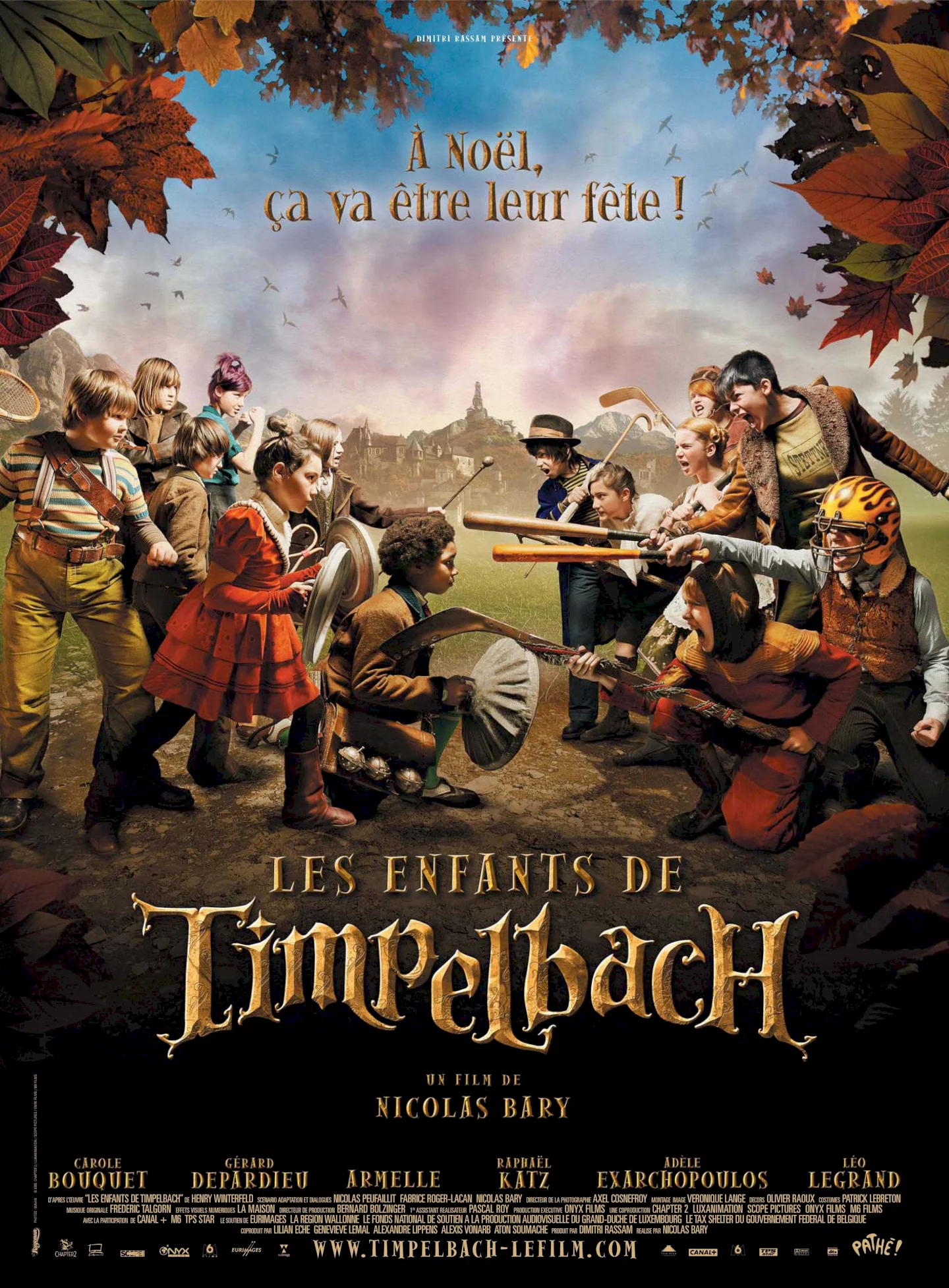 Photo 1 du film : Les Enfants de Timpelbach