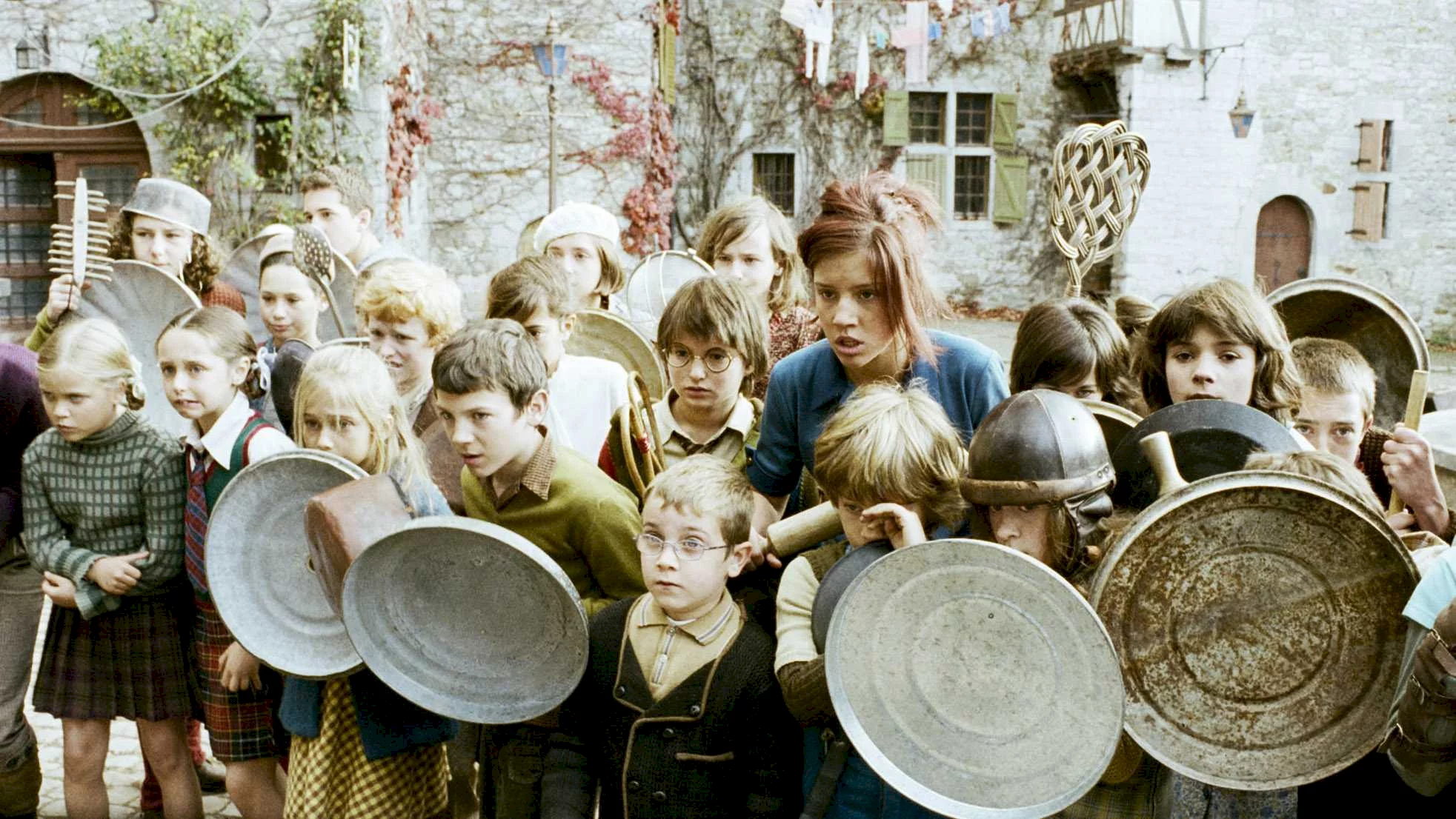 Photo 3 du film : Les Enfants de Timpelbach