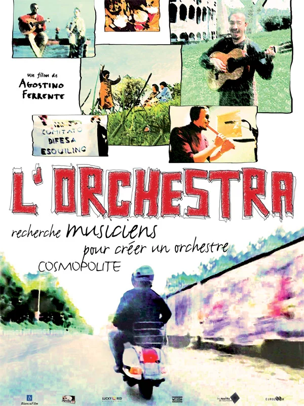 Photo 1 du film : L'Orchestra 