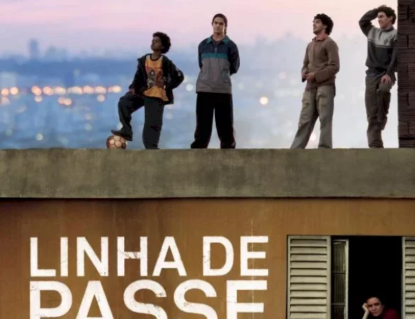 Photo du film : Une famille brésilienne