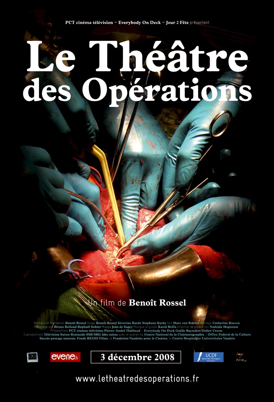 Photo 1 du film : Le Théâtre des Opérations