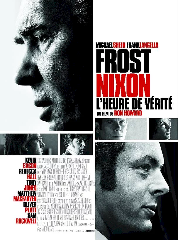 Photo 1 du film : Frost/Nixon, l'heure de vérité
