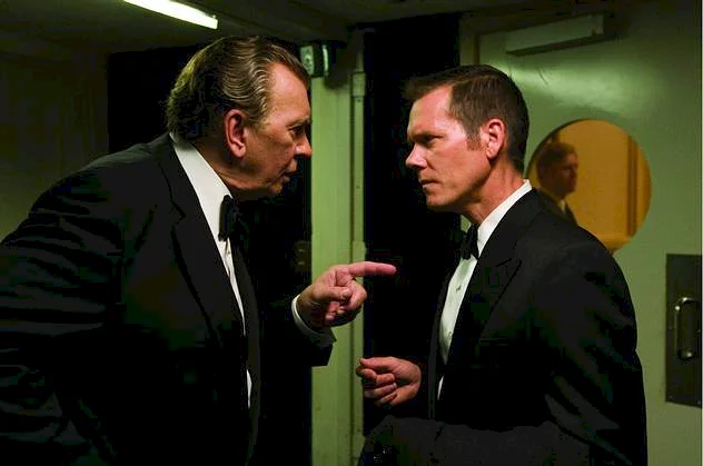 Photo du film : Frost/Nixon, l'heure de vérité