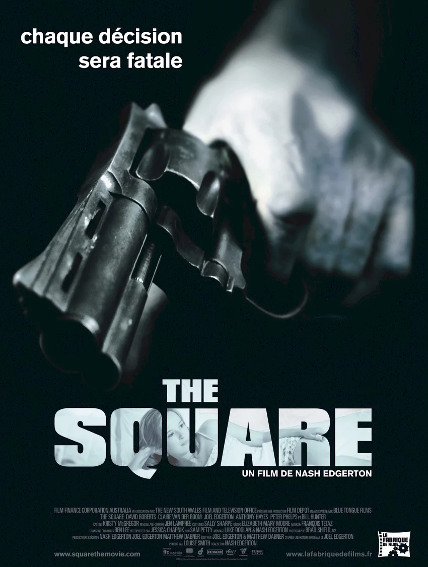 Photo 1 du film : The Square