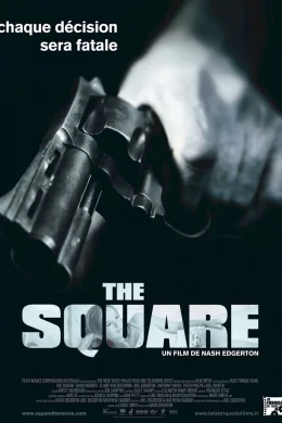 Affiche du film The Square