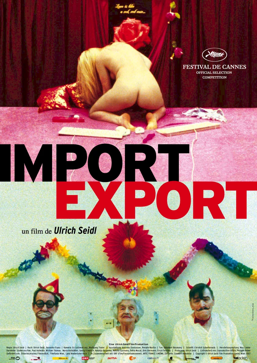 Photo 5 du film : Import Export