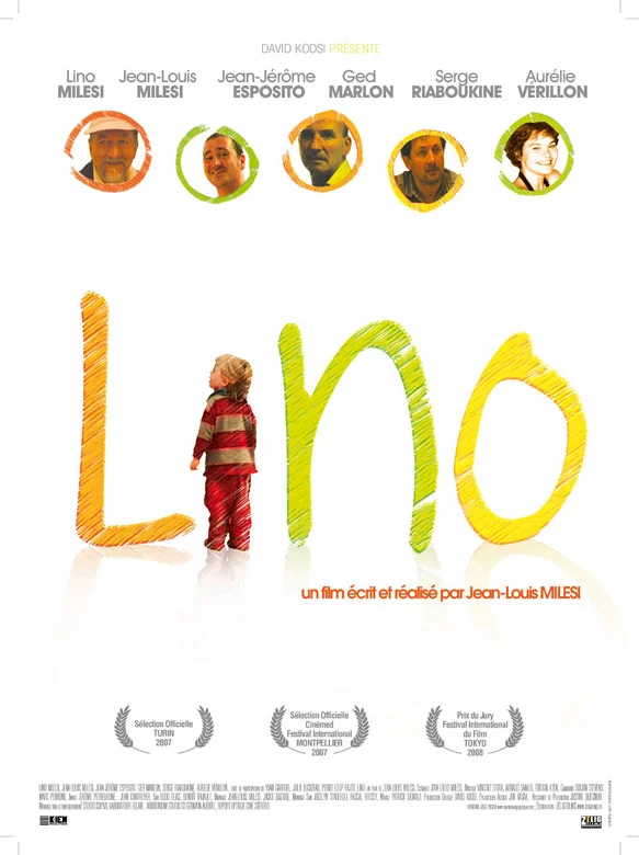 Photo 1 du film : Lino