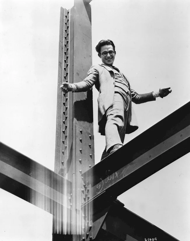 Photo 7 du film : 3 (més)aventures d'Harold Lloyd