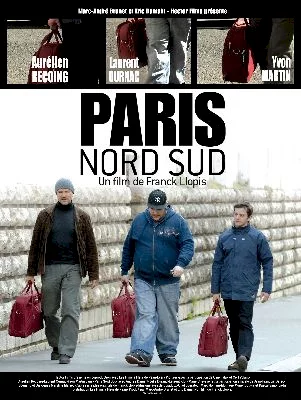 Photo 1 du film : Paris nord-sud