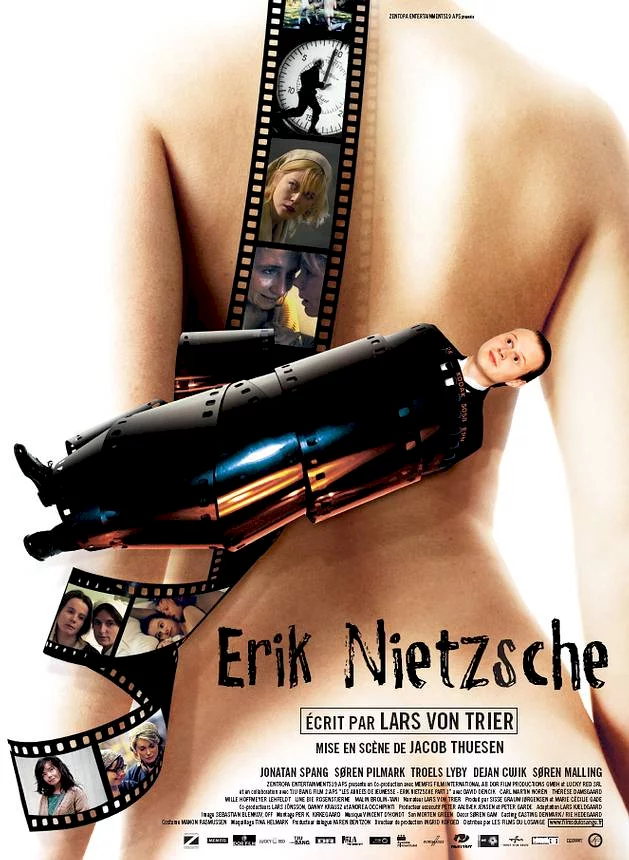 Photo 1 du film : Erik Nietzsche, mes années jeunesse