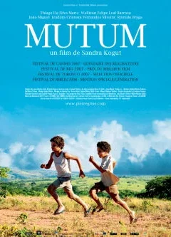 Affiche du film = Mutum