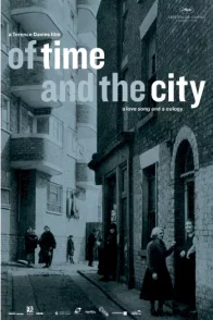 Affiche du film : Of time and the city